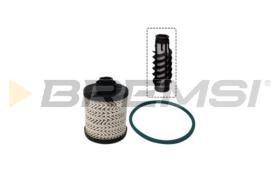 BREMSI FE0157 - FILTRO COMBUSTIBLE FORD, OPEL, PEUGEOT, DS