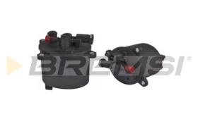BREMSI FE0781 - FILTRO COMBUSTIBLE FIAT, FORD, PEUGEOT