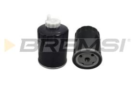 BREMSI FE1500 - FILTRO COMBUSTIBLE FIAT, RENAULT, OPEL, ROVER