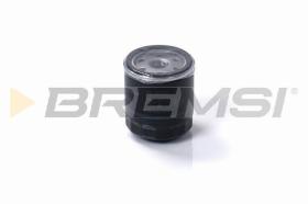 BREMSI FL0280 - FILTRO DE ACEITE FORD