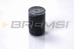 BREMSI FL0296 - FILTRO DE ACEITE FIAT, RENAULT, OPEL, LANCIA