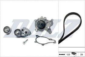 DOLZ KD172 - KIT DISTRIBUCION C/BOMBA DOLZ