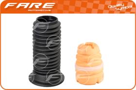 FARE 16529 - KIT FUELLE + TOPE FORD FIESTA ->12'