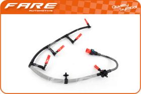 FARE 16551 - <TUBO COMBUSTIBLE JUMPER 2.2 HDI