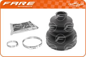 FARE K16625 - KIT FUELLE TRANS. L/C FIESTA 08->