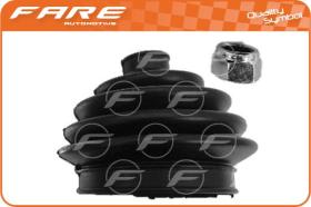 FARE K660C - KIT FUELLE TRANSMISIÓN VW GOLF II (