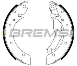 BREMSI GF0077 - JGO.ZAPATAS DE FRENO BMW