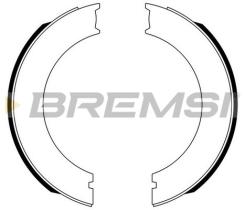 BREMSI GF0130 - JGO.ZAPATAS DE FRENO FERRARI