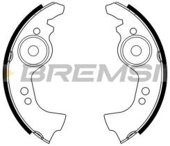 BREMSI GF0145 - JGO.ZAPATAS DE FRENO FIAT