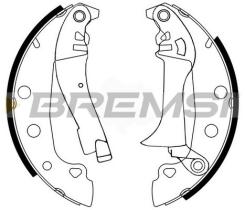 BREMSI GF0150 - JGO.ZAPATAS DE FRENO FIAT, RENAULT, PEUGEOT, ARO