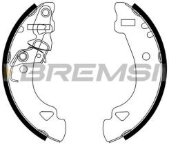 BREMSI GF0173 - JGO.ZAPATAS DE FRENO FIAT, LANCIA, AUTOBIANCHI