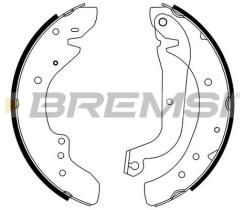BREMSI GF0179 - JGO.ZAPATAS DE FRENO FIAT, RENAULT, OPEL, CITROEN