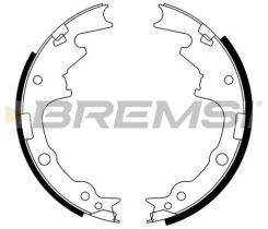 BREMSI GF0420 - JGO.ZAPATAS DE FRENO JEEP