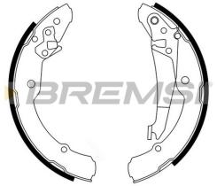 BREMSI GF0473 - JGO.ZAPATAS DE FRENO VW, SEAT, SKODA