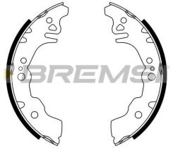 BREMSI GF0674 - JGO.ZAPATAS DE FRENO SUBARU, DAIHATSU