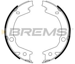 BREMSI GF0765 - JGO.ZAPATAS DE FRENO KIA, HYUNDAI, SSANGYONG