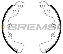 BREMSI GF0777 - JGO.ZAPATAS DE FRENO MAZDA