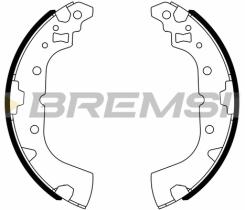 BREMSI GF0836 - JGO.ZAPATAS DE FRENO MITSUBISHI