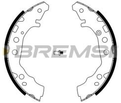 BREMSI GF0985 - JGO.ZAPATAS DE FRENO TOYOTA
