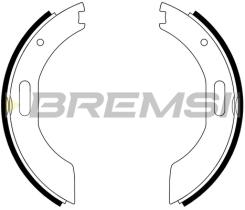 BREMSI GF1103 - JGO.ZAPATAS DE FRENO FOR SYSTEM BPW 200 X 50