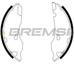 BREMSI GF1105 - JGO.ZAPATAS DE FRENO FOR SYSTEM BPW 160 X 35