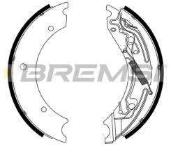 BREMSI GF1110 - JGO.ZAPATAS DE FRENO FOR SYSTEM BPW 250 X 40