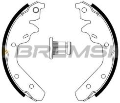 BREMSI GF4519 - JGO.ZAPATAS DE FRENO DODGE, CHRYSLER, PLYMOUTH