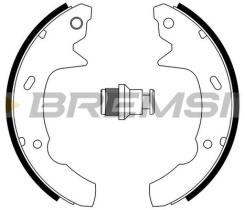 BREMSI GF4599 - JGO.ZAPATAS DE FRENO FORD USA