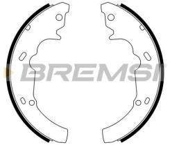 BREMSI GF4618 - JGO.ZAPATAS DE FRENO FORD USA