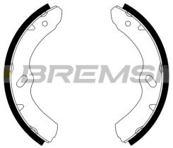 BREMSI GF4792 - JGO.ZAPATAS DE FRENO ISUZU