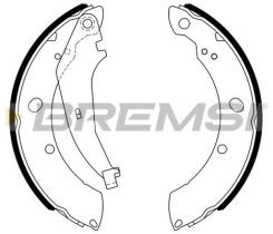 BREMSI GF4810 - JGO.ZAPATAS DE FRENO VW, SKODA, CHRYSLER