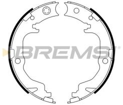 BREMSI GF4886 - JGO.ZAPATAS DE FRENO PEUGEOT, CITROEN, DODGE, JEEP