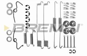 BREMSI SK0641 - JGO.MUELLES ZAPATAS DE FRENO  FORD