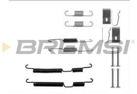 BREMSI SK0885 - JGO.MUELLES ZAPATAS DE FRENO  HYUNDAI