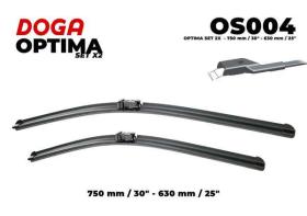 DOGA OS004 - OPTIMA SET 2X  - 750 MM / 30' - 630 MM / 25'