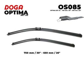 DOGA OS085 - OPTIMA SET 2X  - 750 MM / 30" - 650 MM / 26"