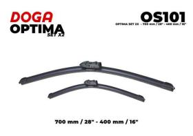 DOGA OS101 - OPTIMA SET 2X  - 700 MM / 28" - 400 MM / 16"