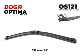 DOGA OS121 - OPTIMA SET 1X  - 750 MM / 30'