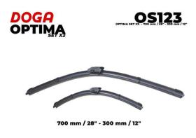 DOGA OS123 - OPTIMA SET 2X  - 700 MM / 28" - 300 MM / 12"