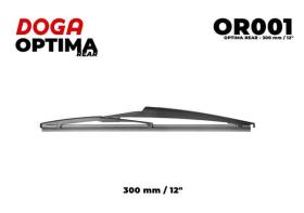 DOGA PARTS OR001 - OPTIMA REAR - 300 MM / 12"