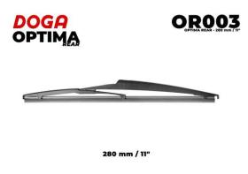 DOGA OR003 - OPTIMA REAR - 280 MM / 11"