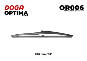 DOGA OR006 - OPTIMA REAR - 250 MM / 10'