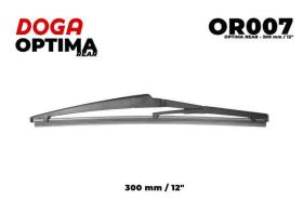 DOGA PARTS OR007 - OPTIMA REAR - 300 MM / 12"