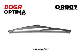 DOGA OR007 - OPTIMA REAR - 300 MM / 12'