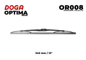 DOGA PARTS OR008 - OPTIMA REAR - 340 MM / 13"