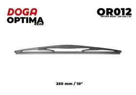 DOGA PARTS OR012 - OPTIMA REAR - 250 MM / 10"
