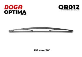 DOGA OR012 - OPTIMA REAR - 250 MM / 10'