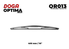 DOGA PARTS OR013 - OPTIMA REAR - 400 MM / 16"