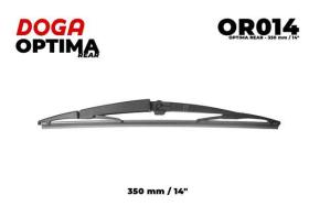 DOGA PARTS OR014 - OPTIMA REAR - 350 MM / 14"