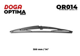 DOGA OR014 - OPTIMA REAR - 350 MM / 14'